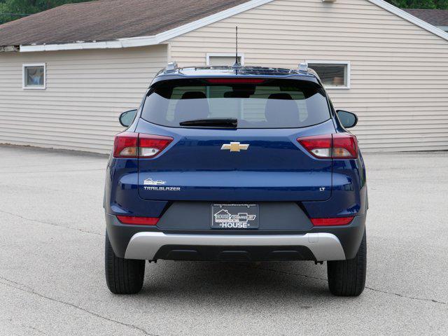 used 2023 Chevrolet TrailBlazer car, priced at $20,699