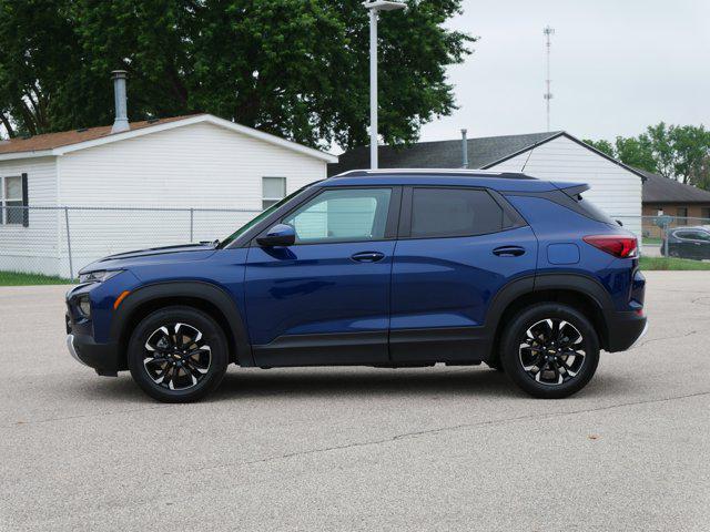 used 2023 Chevrolet TrailBlazer car, priced at $20,699