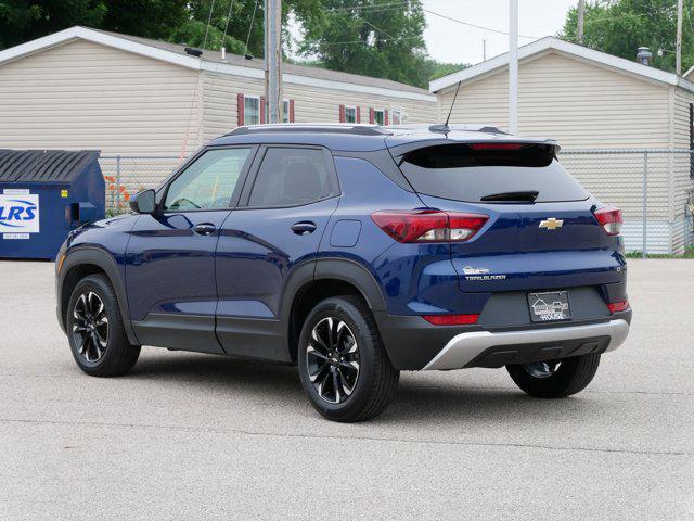 used 2023 Chevrolet TrailBlazer car, priced at $20,699
