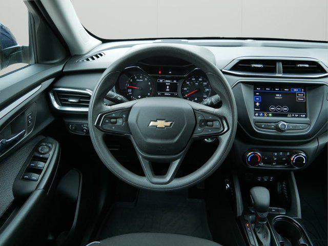 used 2023 Chevrolet TrailBlazer car, priced at $20,699