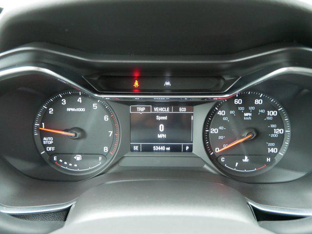 used 2023 Chevrolet TrailBlazer car, priced at $20,699