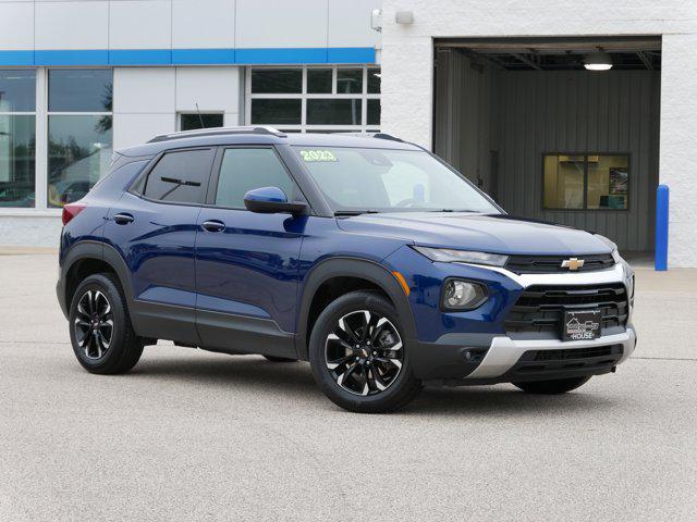 used 2023 Chevrolet TrailBlazer car, priced at $20,699
