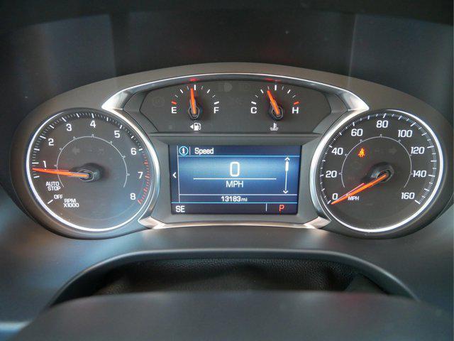 used 2023 GMC Acadia car, priced at $34,499