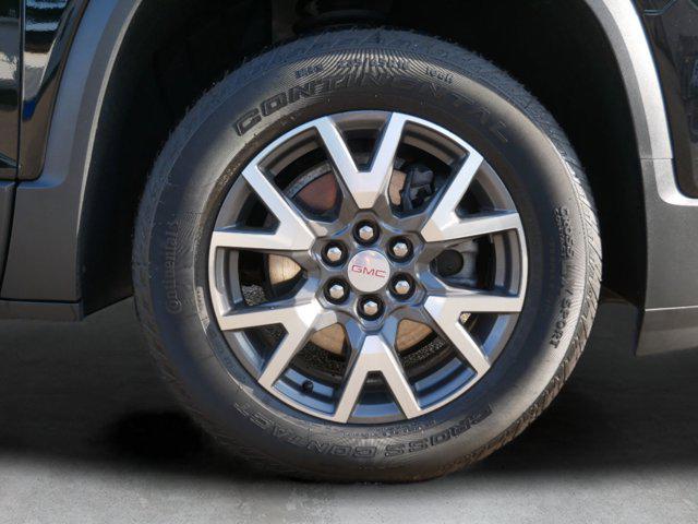 used 2023 GMC Acadia car, priced at $34,499