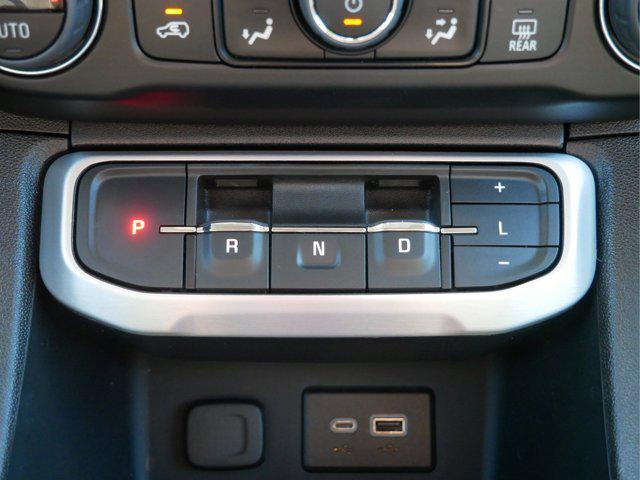 used 2023 GMC Acadia car, priced at $34,499
