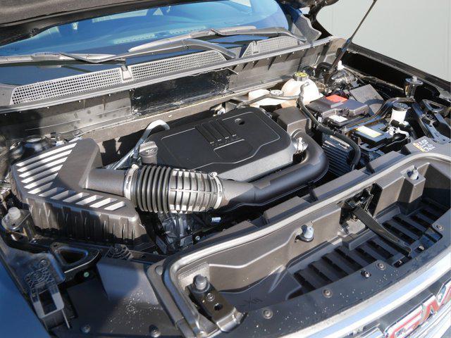 used 2023 GMC Acadia car, priced at $34,499