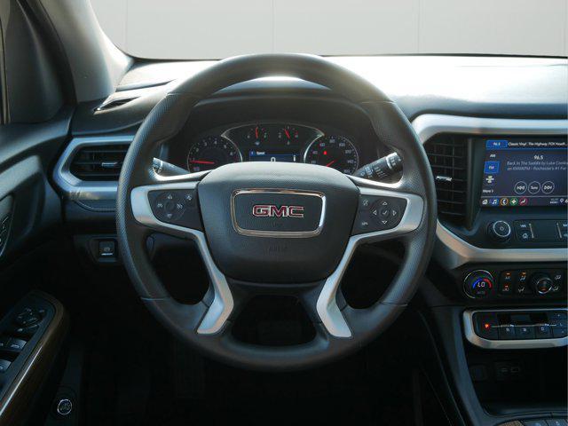 used 2023 GMC Acadia car, priced at $34,499