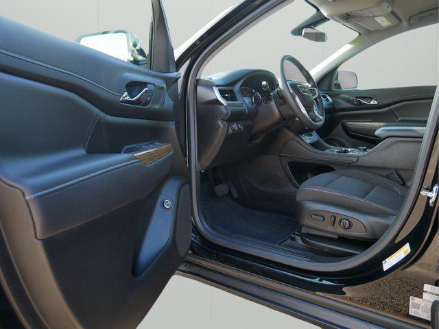 used 2023 GMC Acadia car, priced at $34,499