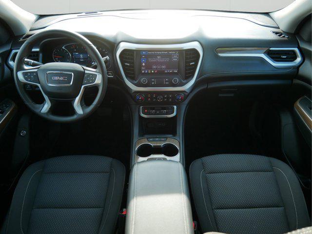 used 2023 GMC Acadia car, priced at $34,499
