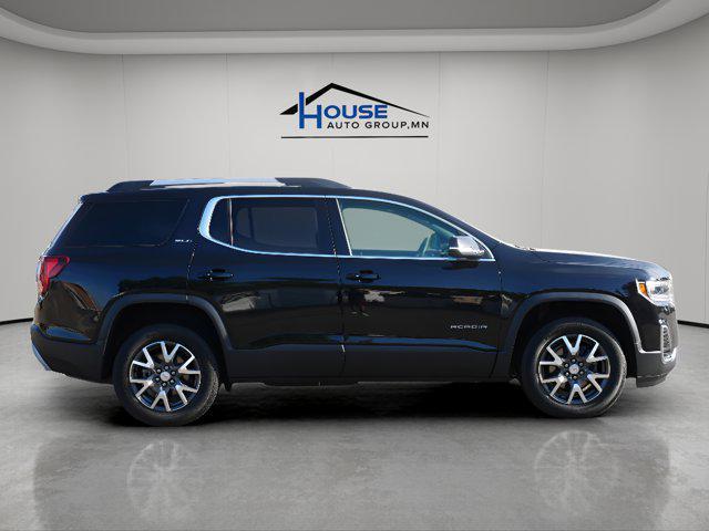 used 2023 GMC Acadia car, priced at $34,499