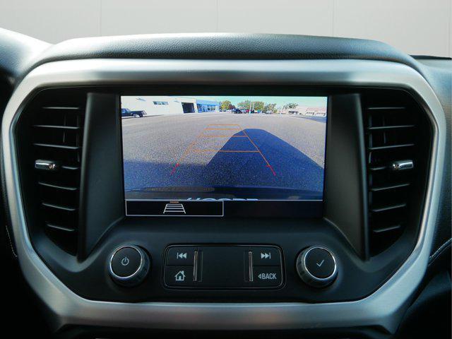 used 2023 GMC Acadia car, priced at $34,499