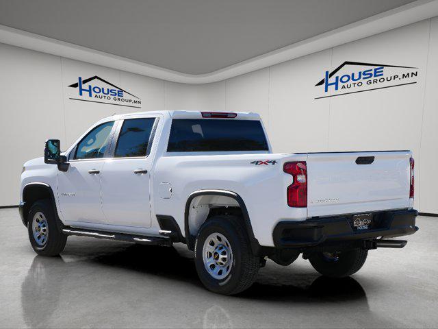new 2026 Chevrolet Silverado 3500 car, priced at $57,680
