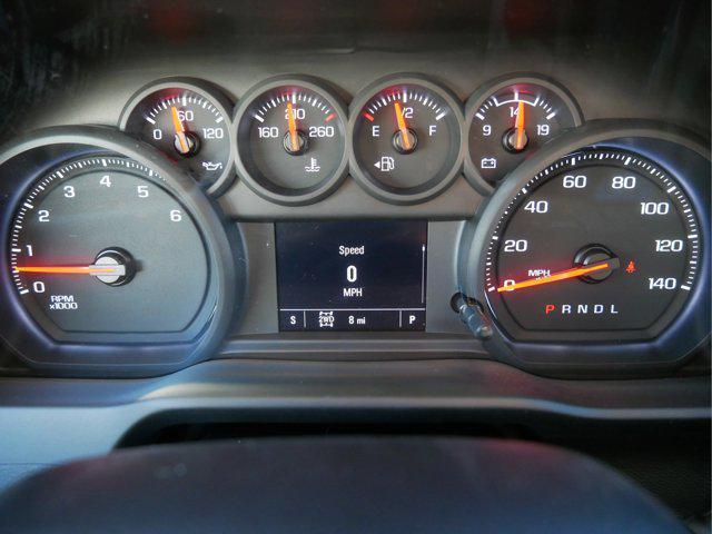 new 2026 Chevrolet Silverado 3500 car, priced at $57,680