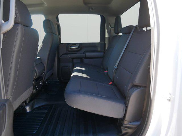 new 2026 Chevrolet Silverado 3500 car, priced at $57,680