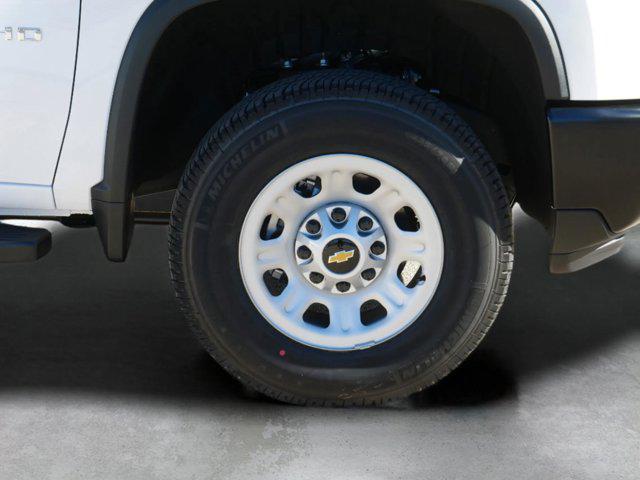 new 2026 Chevrolet Silverado 3500 car, priced at $57,680