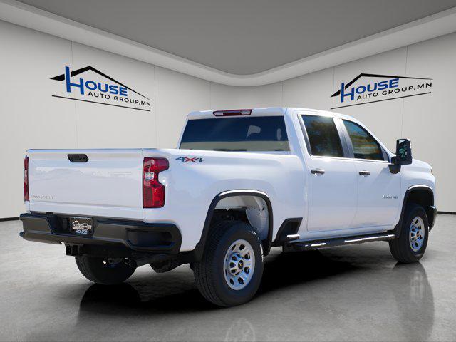 new 2026 Chevrolet Silverado 3500 car, priced at $57,680