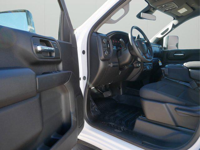 new 2026 Chevrolet Silverado 3500 car, priced at $57,680