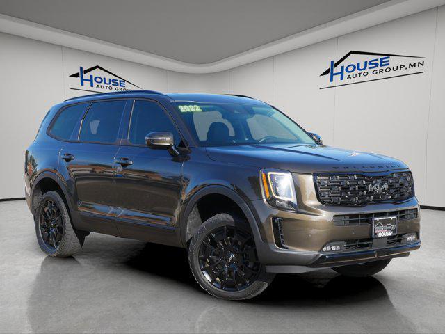 used 2022 Kia Telluride car, priced at $38,999