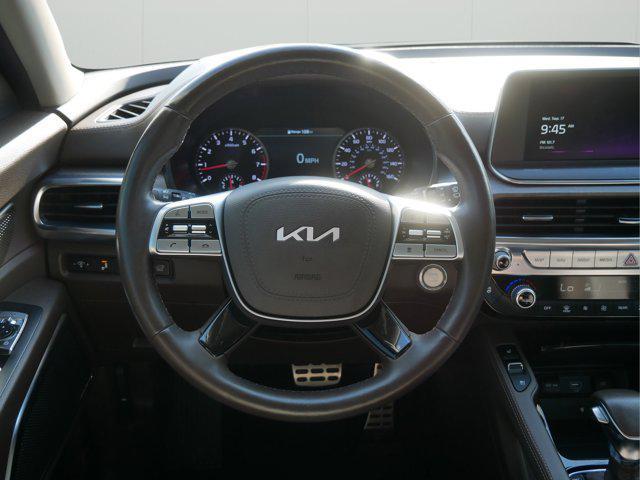 used 2022 Kia Telluride car, priced at $38,999