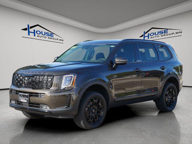 used 2022 Kia Telluride car, priced at $38,999