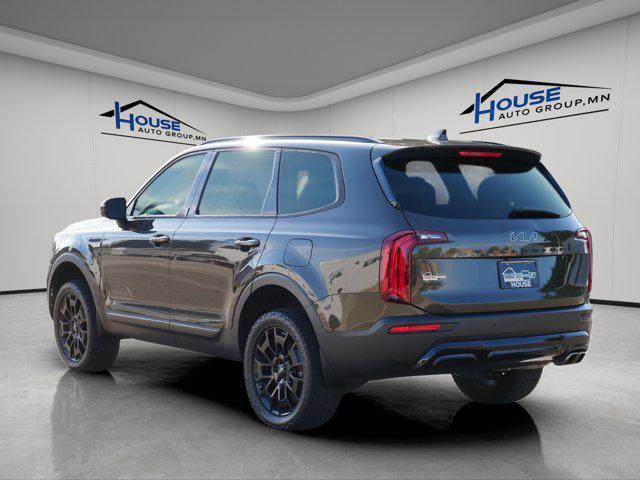 used 2022 Kia Telluride car, priced at $38,999