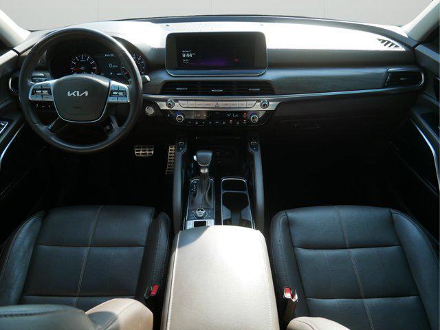 used 2022 Kia Telluride car, priced at $38,999