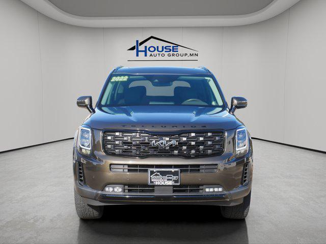 used 2022 Kia Telluride car, priced at $38,999