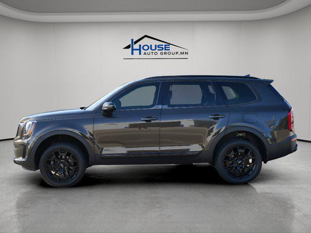 used 2022 Kia Telluride car, priced at $38,999