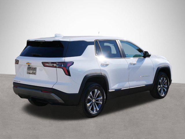 new 2025 Chevrolet Equinox car, priced at $32,080