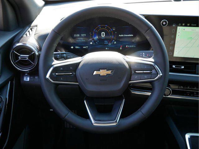 new 2025 Chevrolet Equinox car, priced at $32,080
