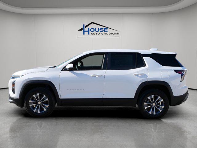 new 2025 Chevrolet Equinox car, priced at $32,080
