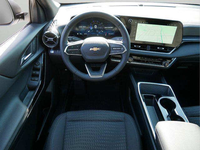 new 2025 Chevrolet Equinox car, priced at $32,080