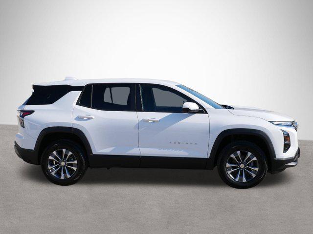 new 2025 Chevrolet Equinox car, priced at $32,080