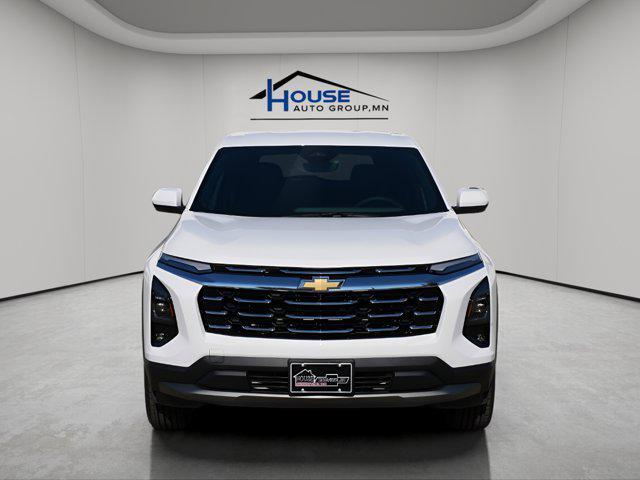 new 2025 Chevrolet Equinox car, priced at $32,080