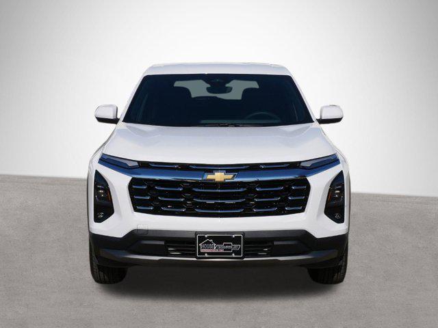 new 2025 Chevrolet Equinox car, priced at $32,080