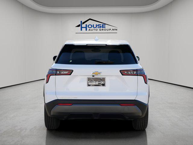new 2025 Chevrolet Equinox car, priced at $32,080