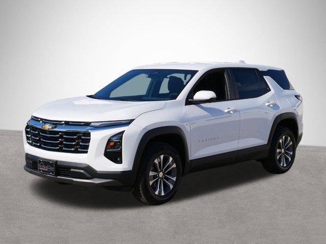 new 2025 Chevrolet Equinox car, priced at $32,080