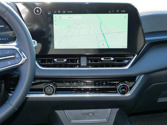 new 2025 Chevrolet Equinox car, priced at $32,080