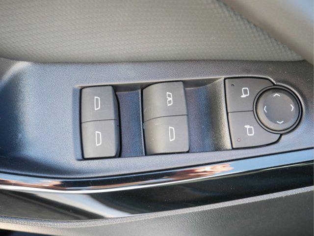 new 2025 Chevrolet Equinox car, priced at $32,080