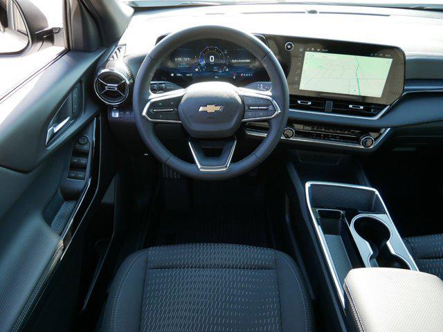 new 2025 Chevrolet Equinox car, priced at $32,080