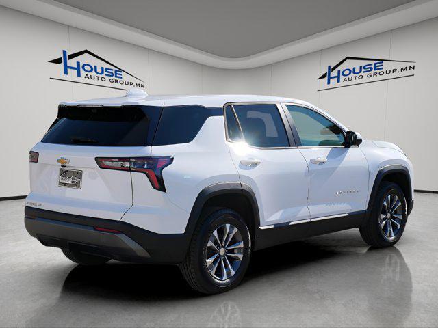 new 2025 Chevrolet Equinox car, priced at $32,080