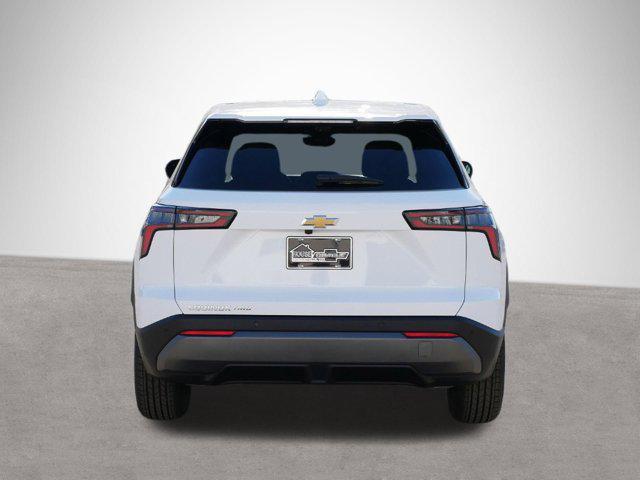 new 2025 Chevrolet Equinox car, priced at $32,080