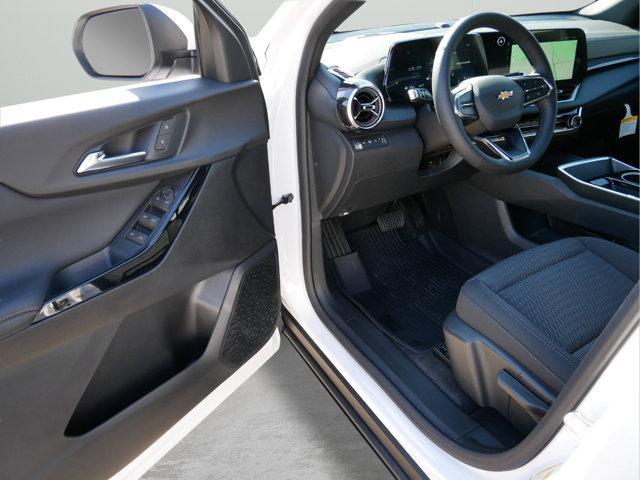 new 2025 Chevrolet Equinox car, priced at $32,080