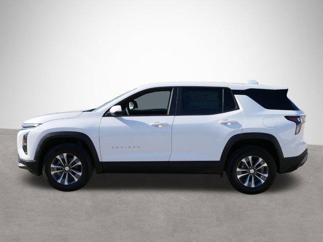 new 2025 Chevrolet Equinox car, priced at $32,080