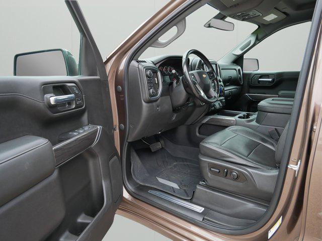 used 2019 Chevrolet Silverado 1500 car, priced at $33,999
