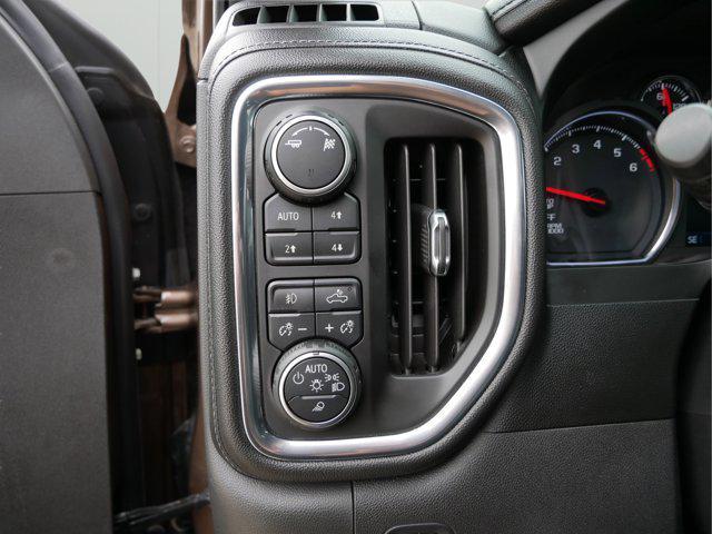 used 2019 Chevrolet Silverado 1500 car, priced at $33,999
