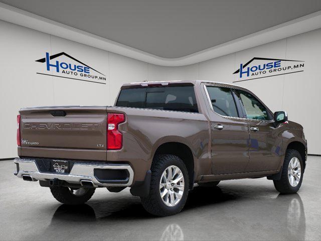 used 2019 Chevrolet Silverado 1500 car, priced at $33,999