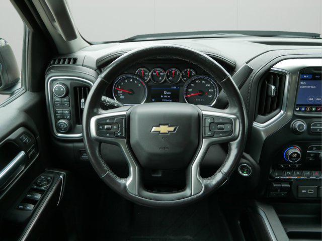 used 2019 Chevrolet Silverado 1500 car, priced at $33,999