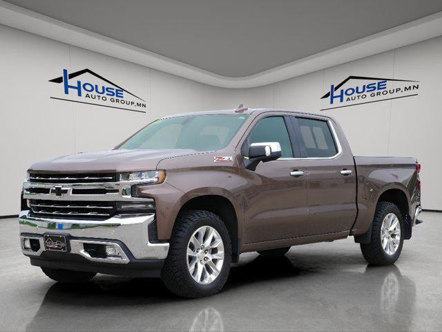 used 2019 Chevrolet Silverado 1500 car, priced at $33,999