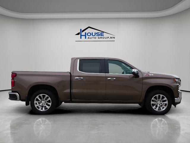 used 2019 Chevrolet Silverado 1500 car, priced at $33,999